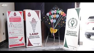 LAMP 5.0 Peshawar 2022| JZT Pakistan | Thalassemia Free Pakistan