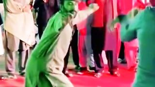 New Pakistani dance