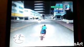 Secret Super Bike Location in GTA Vice City ! Hidden Place #GTAVC (Bike Cheats, Secret Mod|gamerz