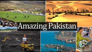 Amazing Pakistan !
