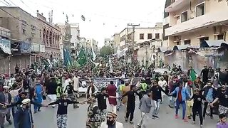 Labaik Labaik Labaik Ya RasoolAllah
