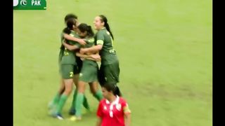 Pakistan vs Saudi Arabia Football match