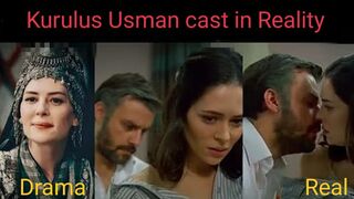 Usman ghazi???? sezon 4 full cast in Reality ????