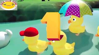 Five Little Ducks