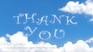 I AM Grateful