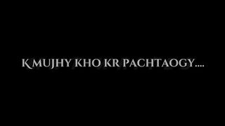 Sad poetry