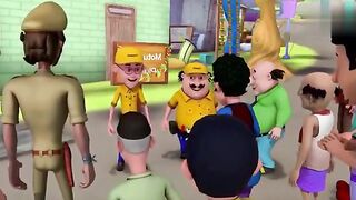 Cartoon || MotoPatlu Cartoon ||
