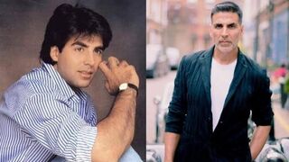 Bollywood Akshay kumar||then and now