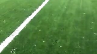 Foot ball match UAE