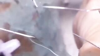 Very easy to repair the glass now