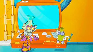 EPISODIOS SUPERTHINGS ⚡ Guardians of Kazoom (TEMPORADA COMPLETA) ???? | Serie de DIBUJOS para NIÑOS