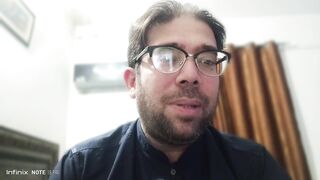 motivational speaker qasim ali shah enters politics @ethicalviewschannel