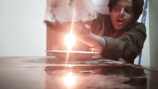 OMG ???? || Water vs Fire || Unbelievable video ????????