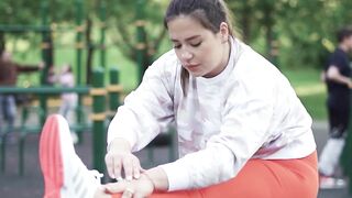 morning exercise for women |yoga exercise  plus size women