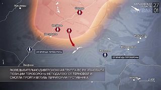 Новости СВО (27.01.2023)