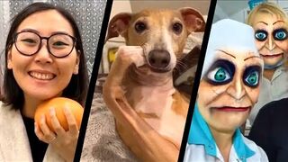 I laughed to tears 30 minutes of Russian jokes