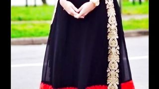 Anarkali lehnga
