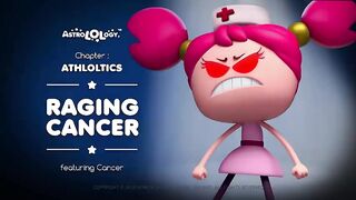 Raging cancer