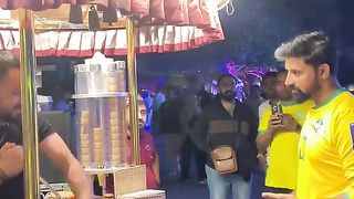 Kulfi waly ny costmour ky Sath prank