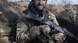 Участвующий в СВО актёр из «9 роты» записал обращение к Смольянинову из окопа