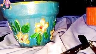 Flower pot Transformation by Kausar's Creation ????????