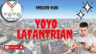 YOYO Lafantrian S2 | E1, Streets of Copenhagen