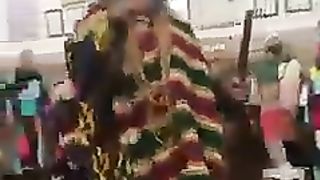 Horrifying Dance