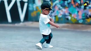 Funny dance