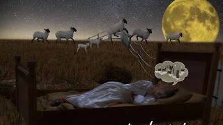 Relaxing sleep music
