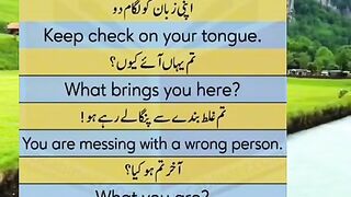 Learn about knowledge of the English language