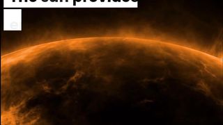 What happens if sun dissapers?