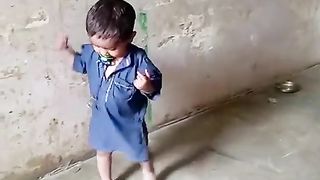 Baby dance