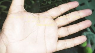 Square shape hand