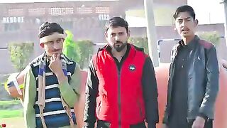Prank ki video full joking and letrplate