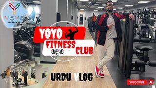 YOYO Fitness Club S1 | E1 , Gym Tour