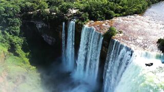 Water Fall || Natural Beauty