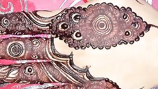 Easy Mehndi Design 2023 | Mehendi By Bisma
