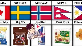 Banned Food From Different Countries Part -1