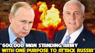 Douglas Macgregor - 600,000 Man with One Purpose