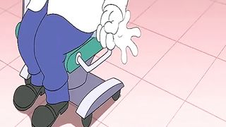 Tom and Jerry - Professor Jekyll dan Jerry(Dr Jekyll And Mr Mouse, bahasa indonesia sub)