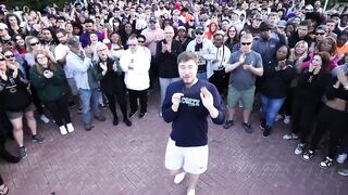 1,000 Blind People See For The First Time