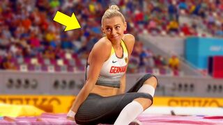 0% GOOD LUCK 100% UNUSUAL SPORTS MOMENTS!! (NEW)