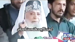 Zaman park ka sucha waqaiya