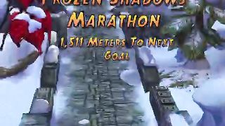 Temple Run 2 | Frozen Shadow | Games Video | Mehwi games