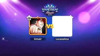 Music edition winstreak by Umair gamming