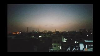 Night view