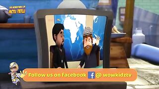 Motu Patlu in Hindi cartoon (S09) Hindi Cartoons