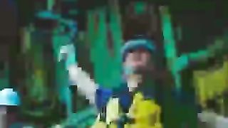 intrusting video
