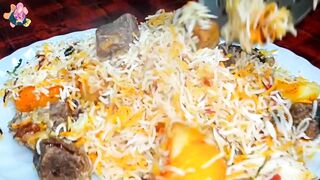 Beef Pulao Biryani by Kausar's Creation