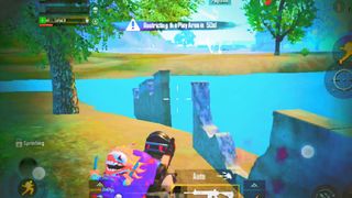 Pub G lite AWM shot